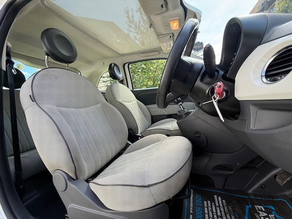 Used Fiat 500 2012 for sale - 75199782: Photo 16