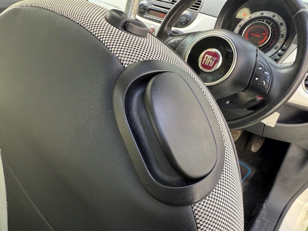 Used Fiat 500 2012 for sale - 75199782: Photo 17