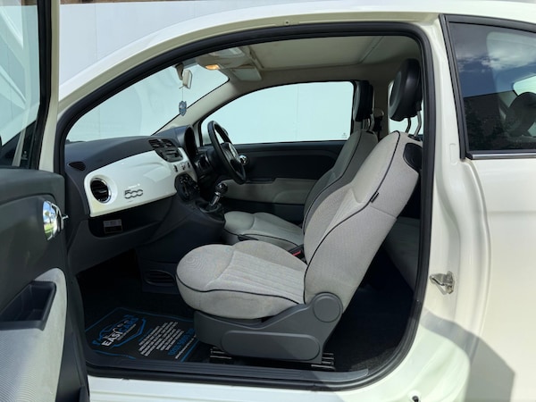 Used Fiat 500 2012 for sale - 75199782: Photo 20