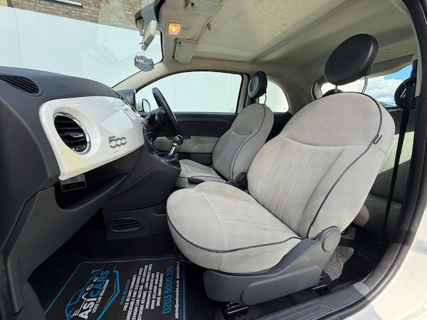 Used Fiat 500 2012 for sale - 75199782: Photo 21
