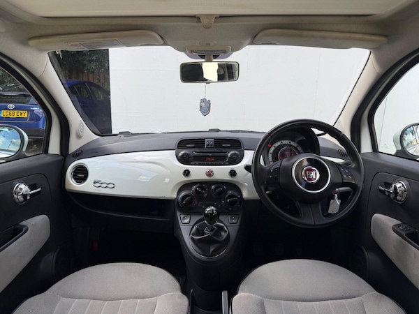 Used Fiat 500 2012 for sale - 75199782: Photo 25
