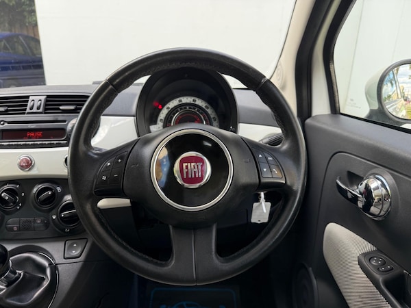 Used Fiat 500 2012 for sale - 75199782: Photo 29