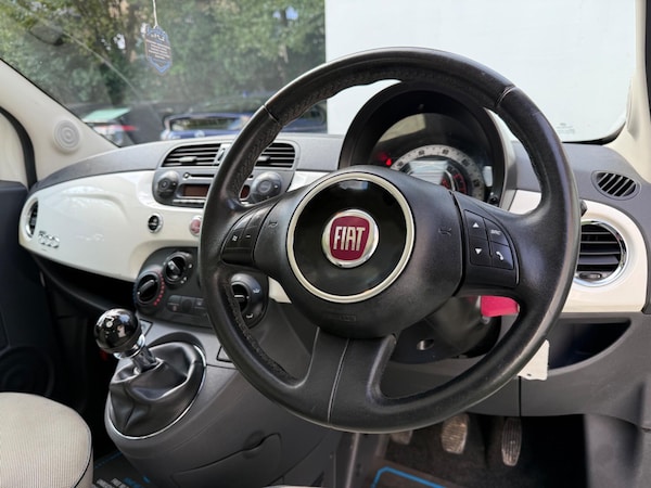 Used Fiat 500 2012 for sale - 75199782: Photo 2