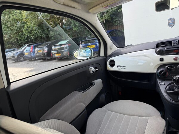Used Fiat 500 2012 for sale - 75199782: Photo 35