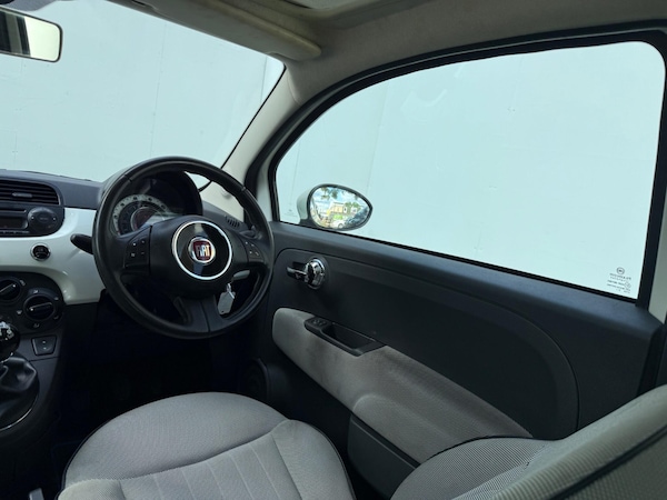 Used Fiat 500 2012 for sale - 75199782: Photo 36