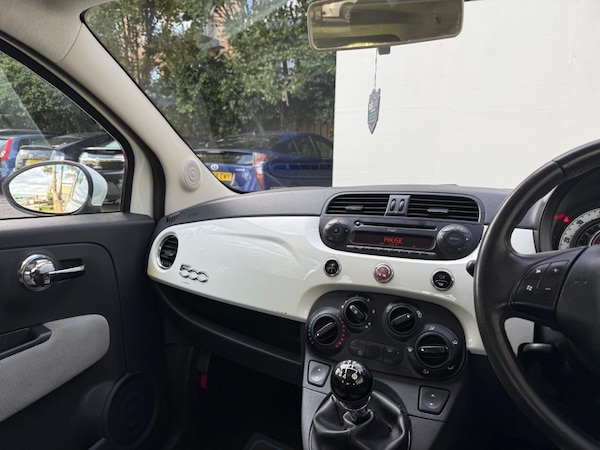 Used Fiat 500 2012 for sale - 75199782: Photo 46