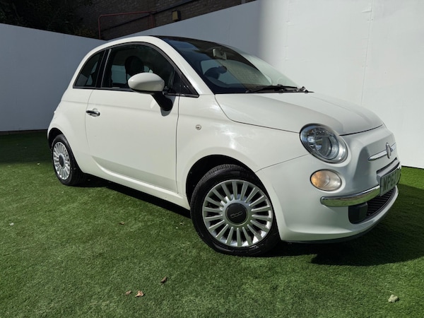 Used Fiat 500 2012 for sale - 75199782: Photo 4