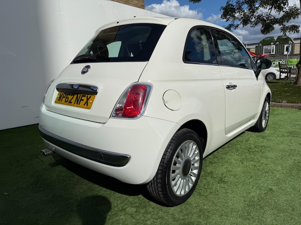 Used Fiat 500 2012 for sale - 75199782: Photo 6