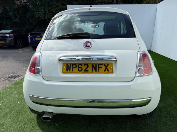 Used Fiat 500 2012 for sale - 75199782: Photo 7