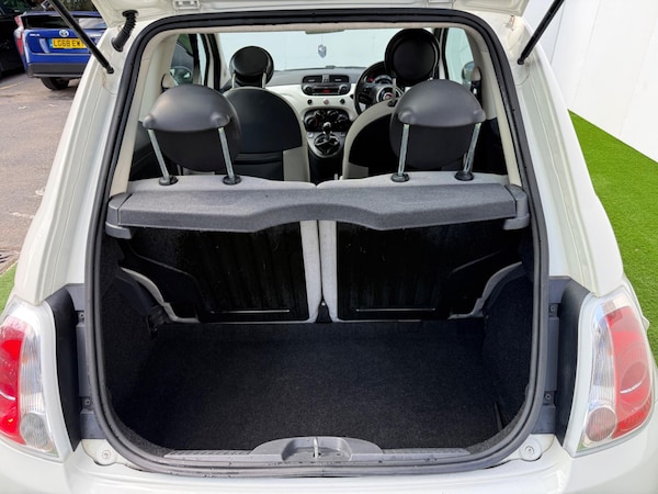 Used Fiat 500 2012 for sale - 75199782: Photo 8