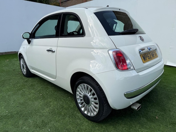 Used Fiat 500 2012 for sale - 75199782: Photo 9