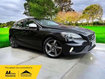 Used Volvo V40 2014 for sale - 75378346: Photo