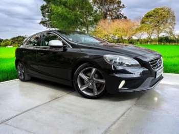 Used Volvo V40 2014 for sale - 75378346: Photo