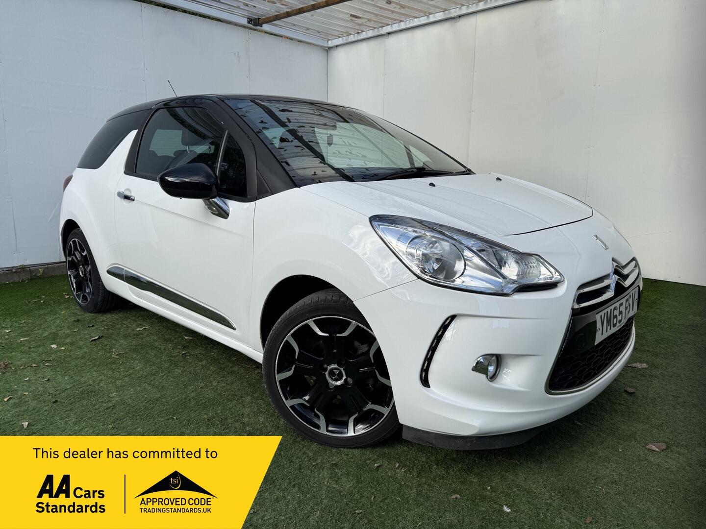 Used DS Automobiles DS 3 2015 for sale - 76371510: Photo 1