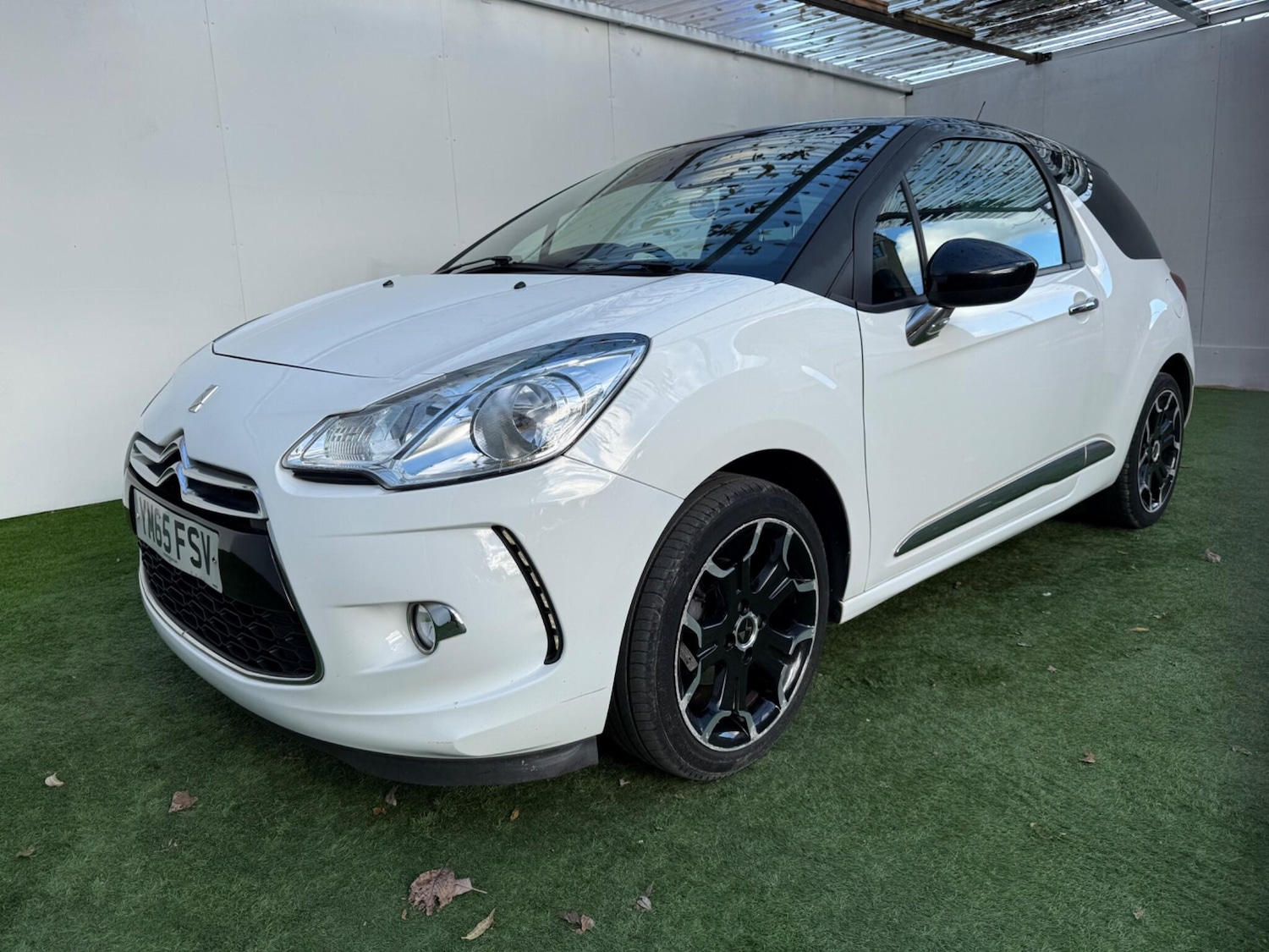 Used DS Automobiles DS 3 2015 for sale - 76371510: Photo 11