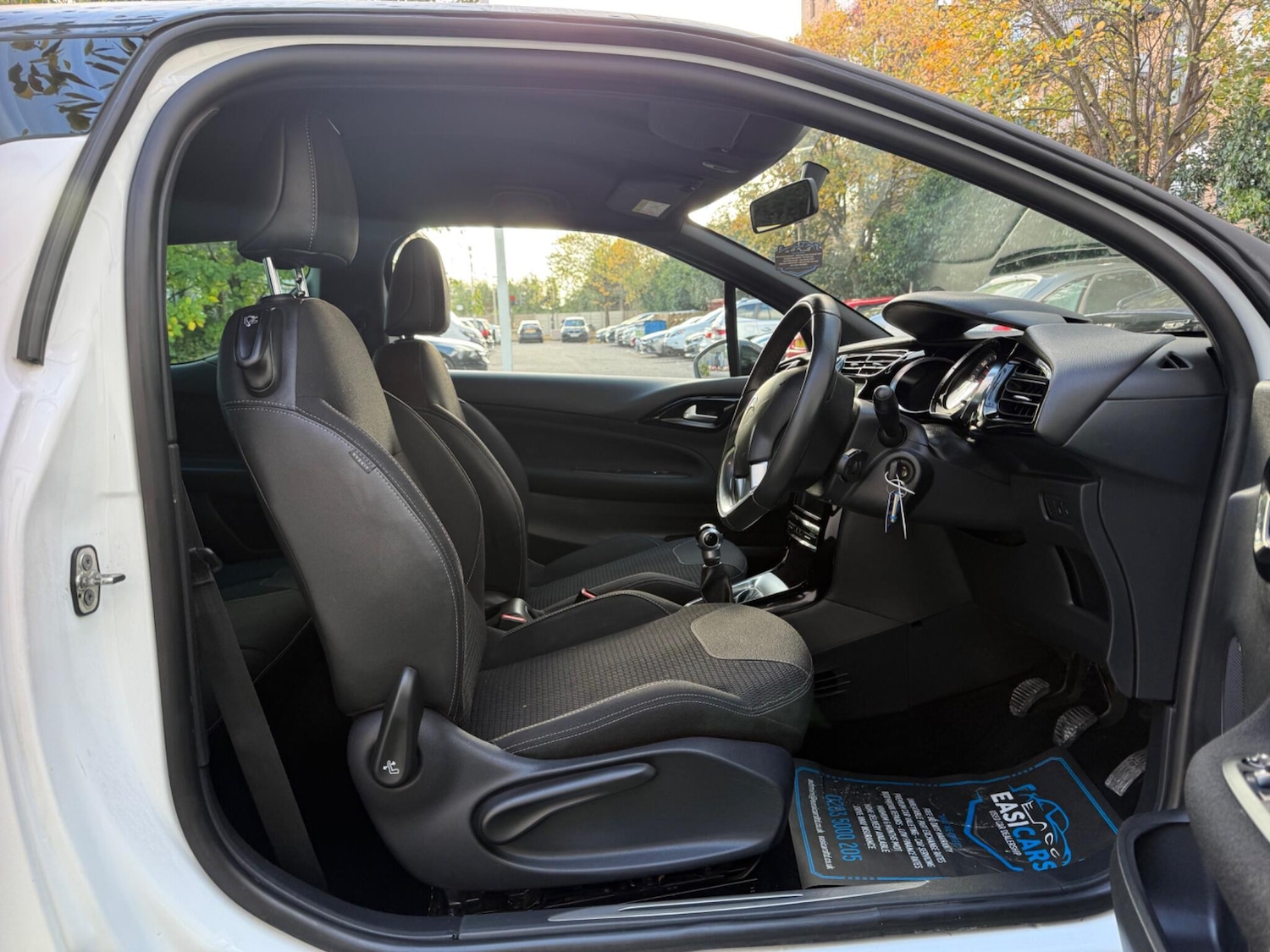 Used DS Automobiles DS 3 2015 for sale - 76371510: Photo 13