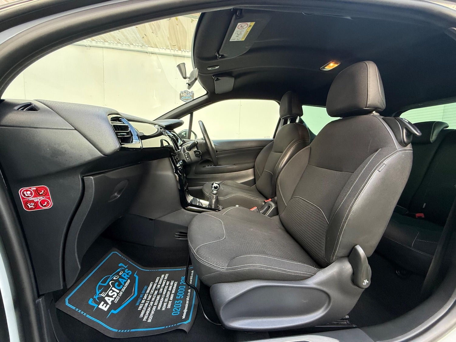 Used DS Automobiles DS 3 2015 for sale - 76371510: Photo 20