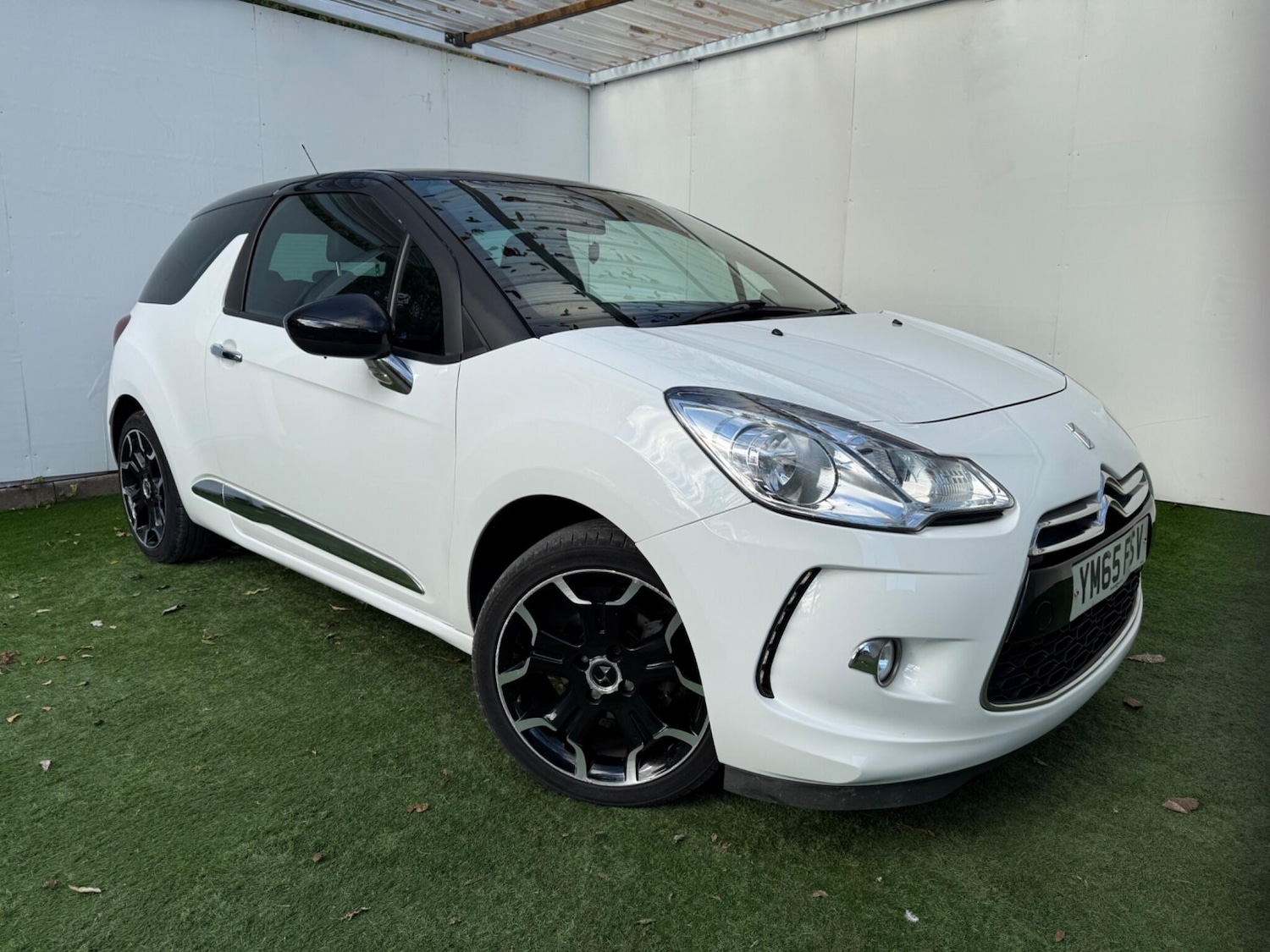 Used DS Automobiles DS 3 2015 for sale - 76371510: Photo 4