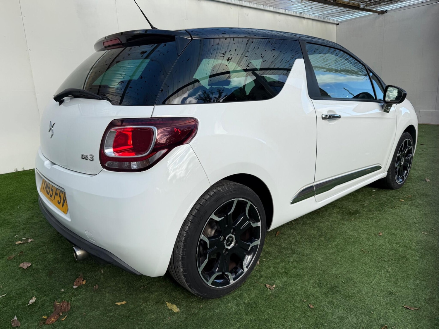 Used DS Automobiles DS 3 2015 for sale - 76371510: Photo 6