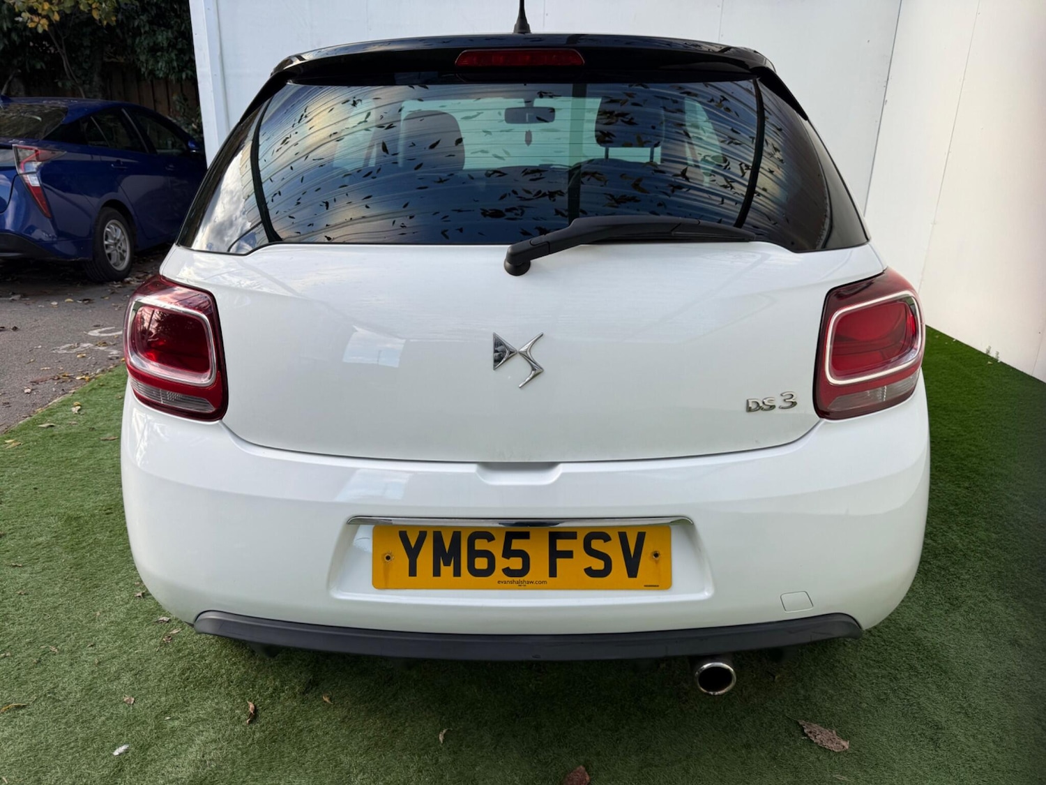Used DS Automobiles DS 3 2015 for sale - 76371510: Photo 7
