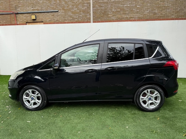 Used Ford B-MAX 2013 for sale - 76189943: Photo 10