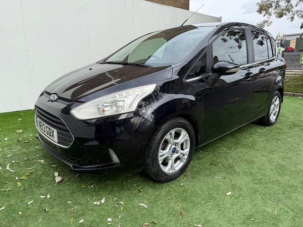 Used Ford B-MAX 2013 for sale - 76189943: Photo 11
