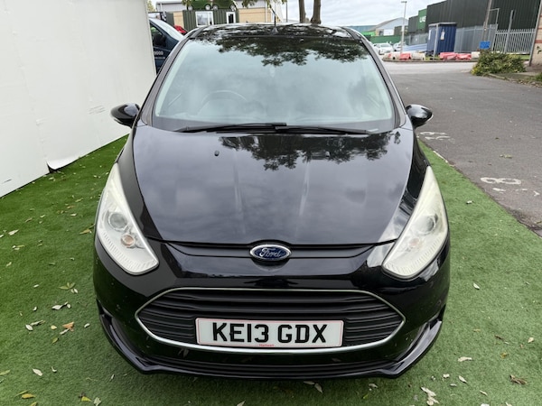 Used Ford B-MAX 2013 for sale - 76189943: Photo 12
