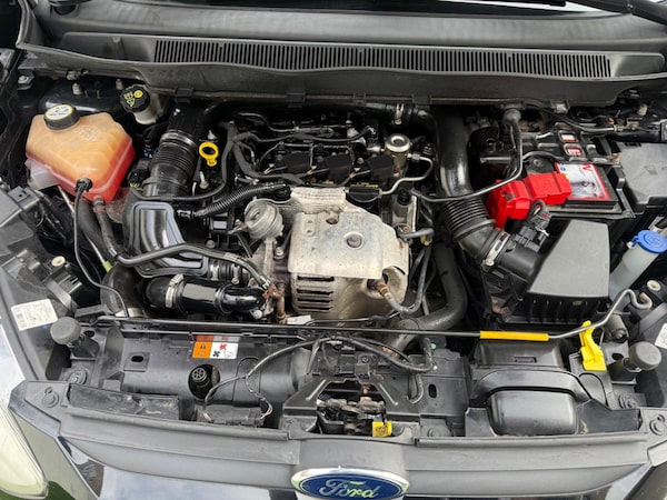 Used Ford B-MAX 2013 for sale - 76189943: Photo 13