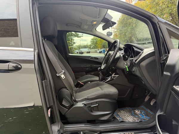 Used Ford B-MAX 2013 for sale - 76189943: Photo 14