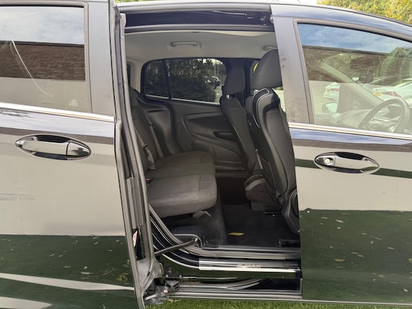 Used Ford B-MAX 2013 for sale - 76189943: Photo 18