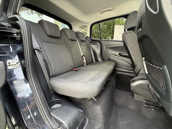 Used Ford B-MAX 2013 for sale - 76189943: Photo 19
