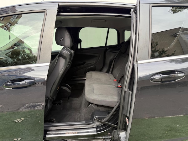 Used Ford B-MAX 2013 for sale - 76189943: Photo 21