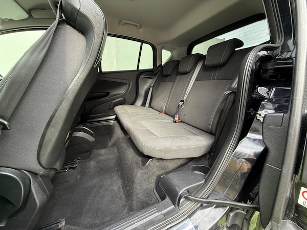 Used Ford B-MAX 2013 for sale - 76189943: Photo 22