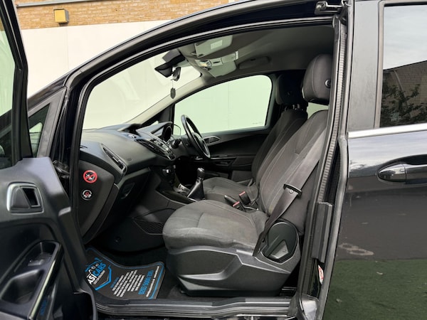 Used Ford B-MAX 2013 for sale - 76189943: Photo 24
