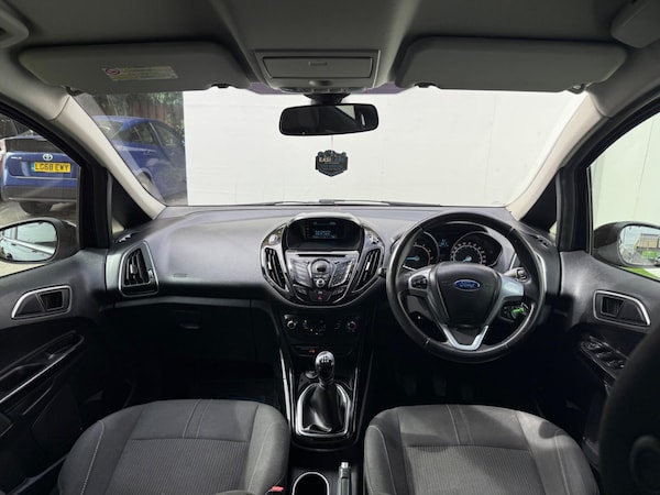 Used Ford B-MAX 2013 for sale - 76189943: Photo 27