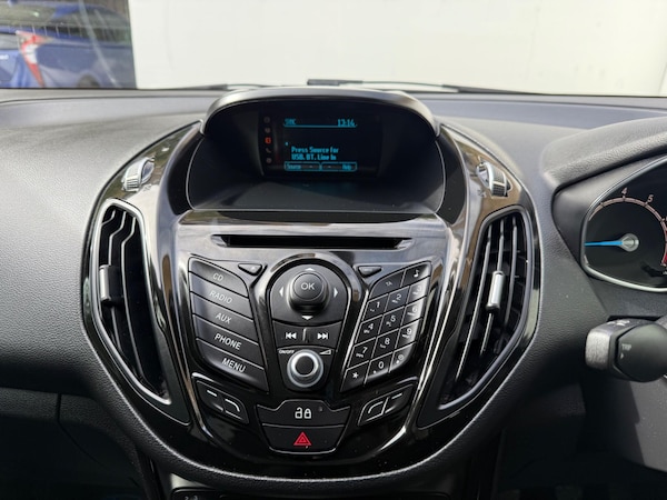 Used Ford B-MAX 2013 for sale - 76189943: Photo 28