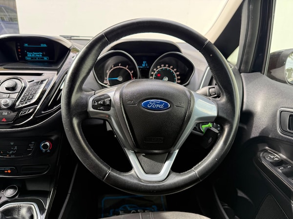 Used Ford B-MAX 2013 for sale - 76189943: Photo 31