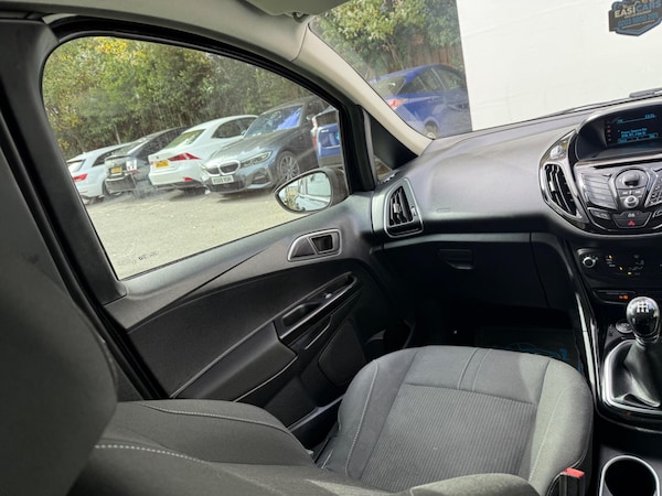 Used Ford B-MAX 2013 for sale - 76189943: Photo 35