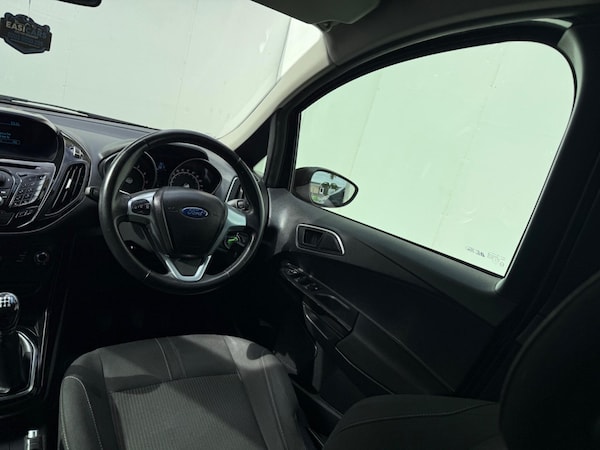 Used Ford B-MAX 2013 for sale - 76189943: Photo 36