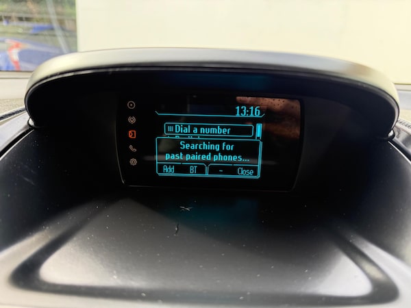 Used Ford B-MAX 2013 for sale - 76189943: Photo 44