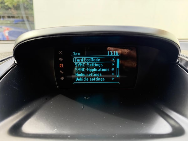 Used Ford B-MAX 2013 for sale - 76189943: Photo 45