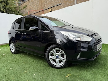 Used Ford B-MAX 2013 for sale - 76189943: Photo 4