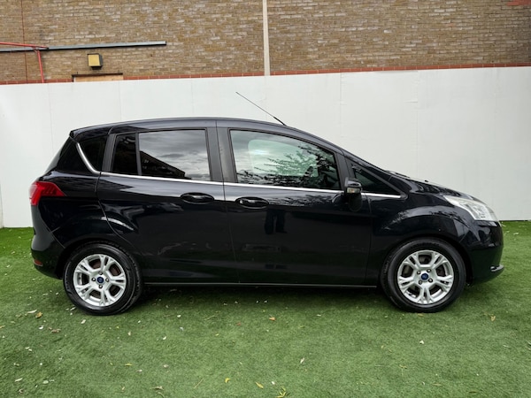 Used Ford B-MAX 2013 for sale - 76189943: Photo 5