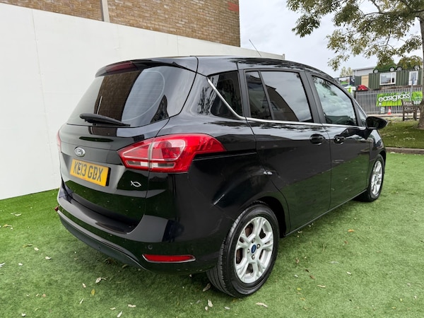 Used Ford B-MAX 2013 for sale - 76189943: Photo 6
