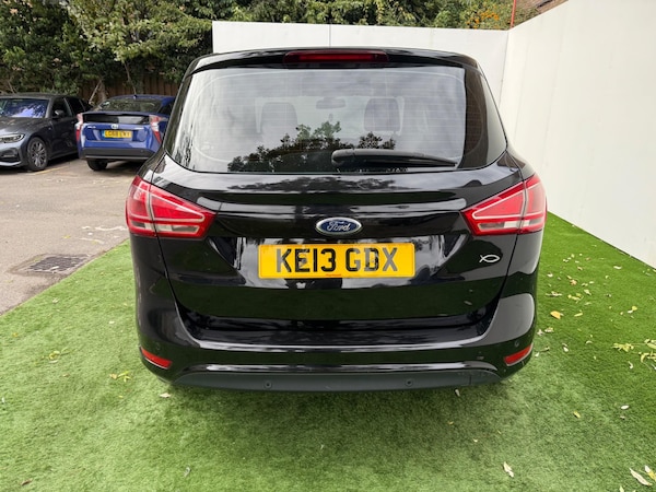 Used Ford B-MAX 2013 for sale - 76189943: Photo 7