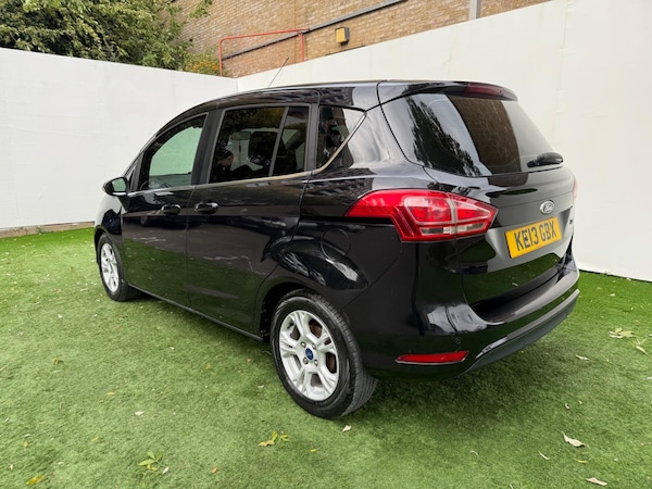 Used Ford B-MAX 2013 for sale - 76189943: Photo 9