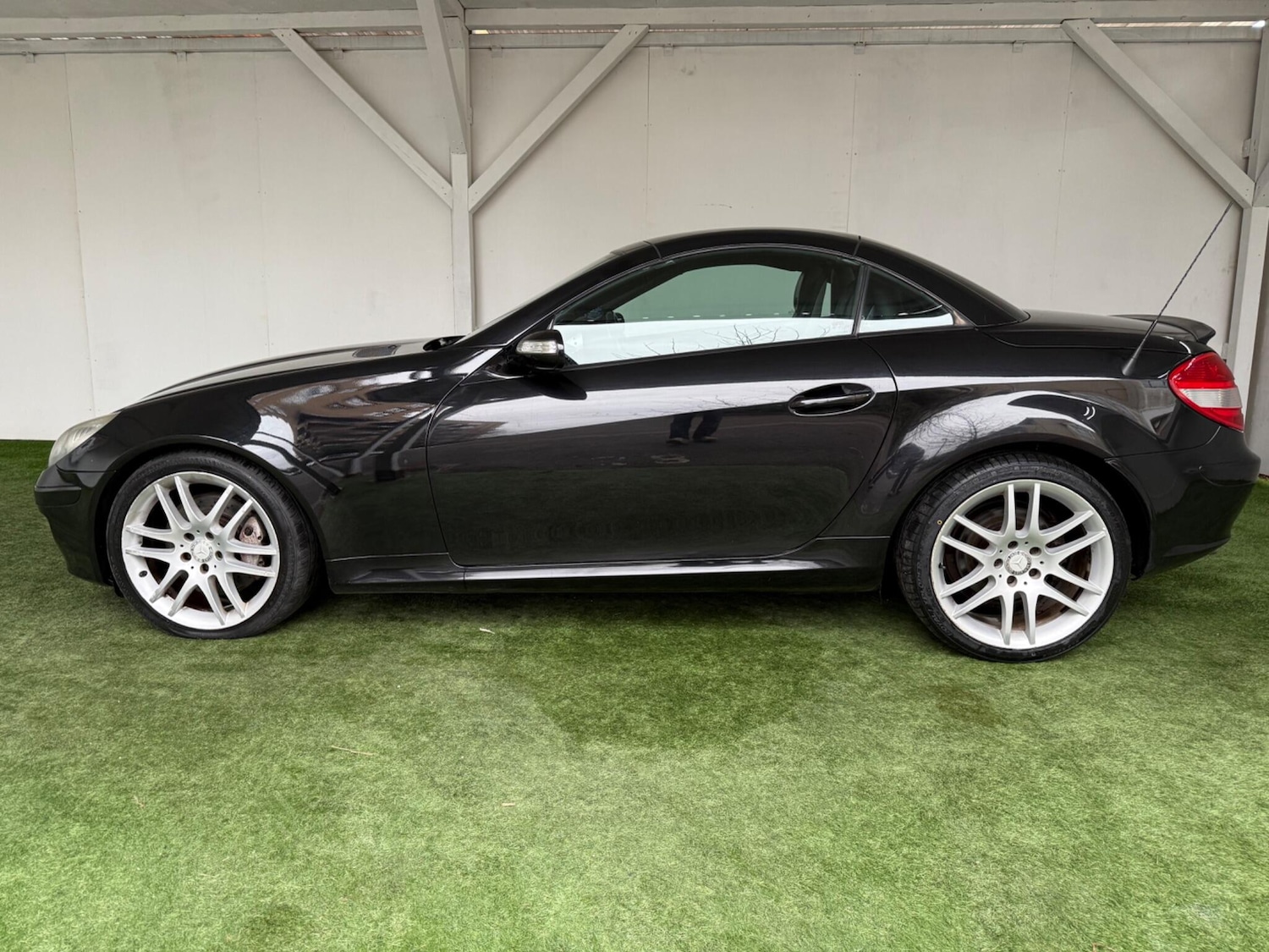 Used Mercedes-Benz SLK 2008 for sale - 76976694: Photo 10