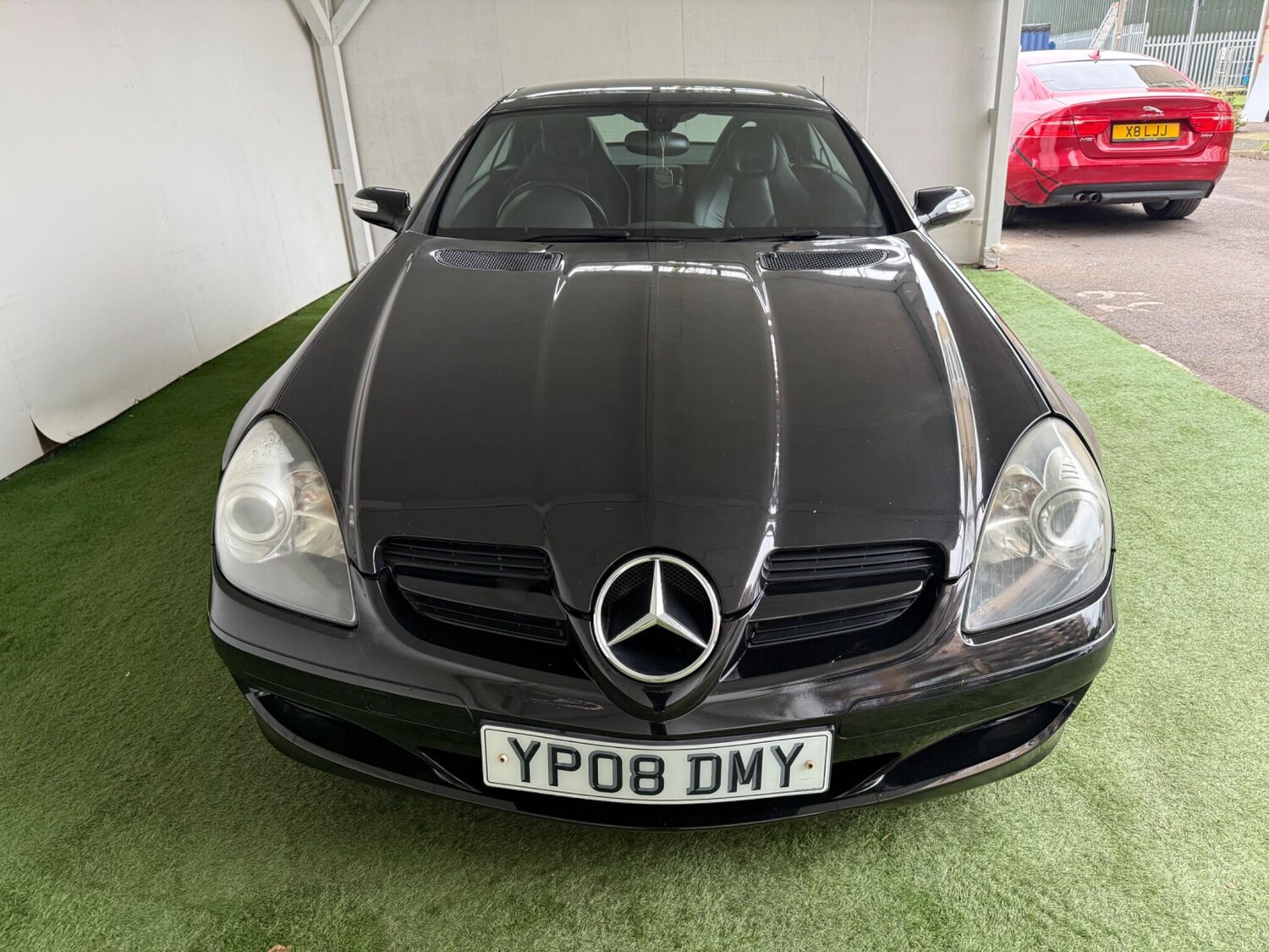 Used Mercedes-Benz SLK 2008 for sale - 76976694: Photo 12