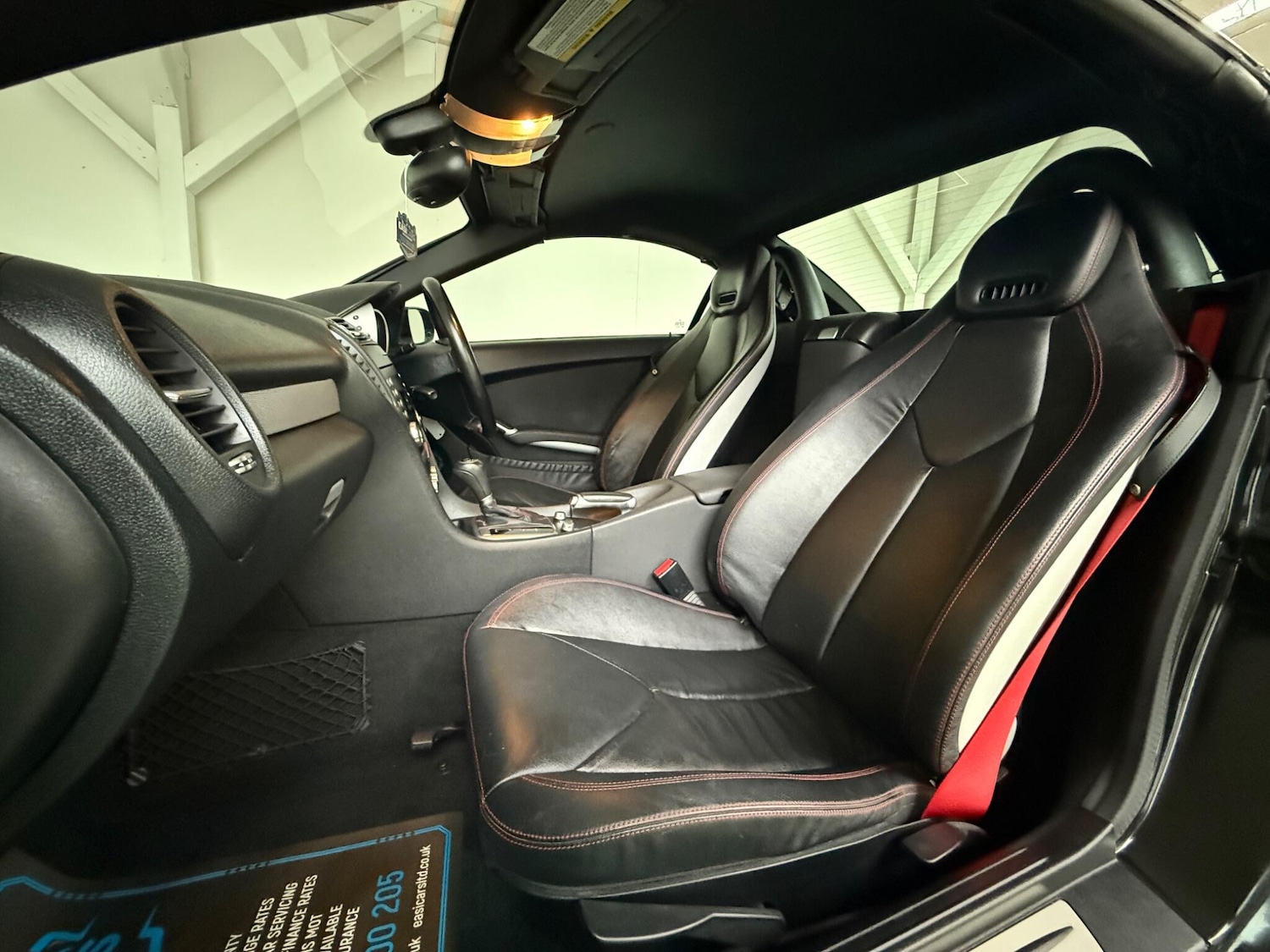 Used Mercedes-Benz SLK 2008 for sale - 76976694: Photo 23