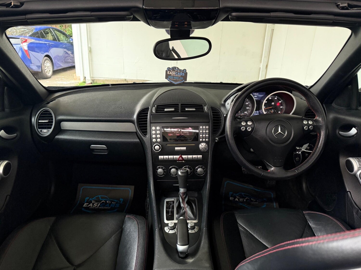 Used Mercedes-Benz SLK 2008 for sale - 76976694: Photo 25